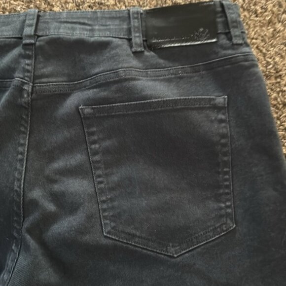 English Laundry 38 x 30 Dark Gray Casual Pant - Picture 9 of 12